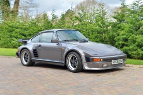 1980 Porsche 911 Turbo Slant Nose