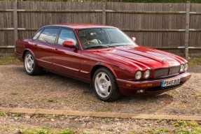 1997 Jaguar XJR