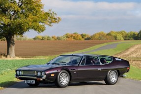 1974 Lamborghini Espada