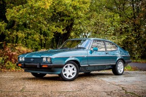 1987 Ford Capri