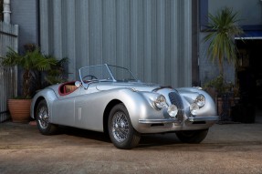 1953 Jaguar XK 120