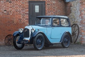 1930 Austin Seven