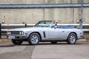 1975 Jensen Interceptor Convertible