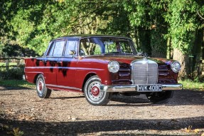 1965 Mercedes-Benz 190C