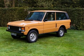 1980 Land Rover Range Rover