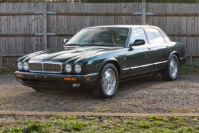 1997 Jaguar XJ6