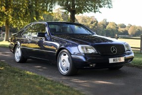 1994 Mercedes-Benz S 500