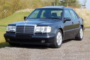 1992 Mercedes-Benz 500 E