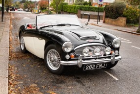 1962 Austin-Healey 3000