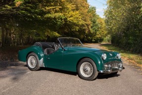 1957 Triumph TR3A