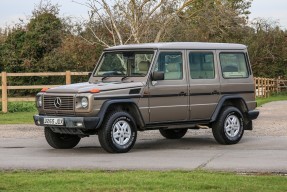 1991 Mercedes-Benz G-Wagen