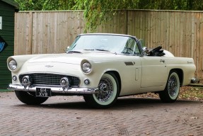 1956 Ford Thunderbird