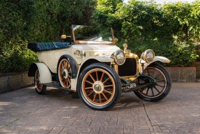 1911 Sunbeam 12/16