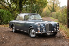 1964 Alvis TE21