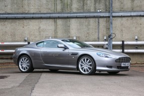 2007 Aston Martin DB9