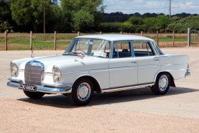 1965 Mercedes-Benz 300 SE