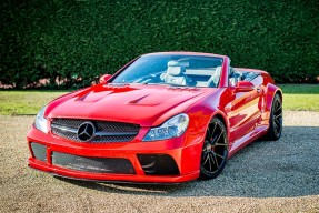 2002 Mercedes-Benz SL55 AMG