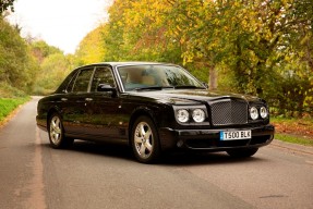 2007 Bentley Arnage