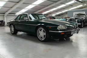 1988 Lister Jaguar XJS