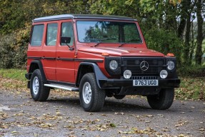 1987 Mercedes-Benz G-Wagen