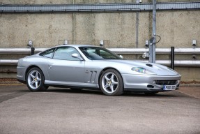 1997 Ferrari 550