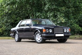 1990 Bentley Turbo