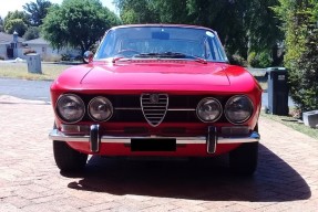 1975 Alfa Romeo GT