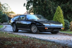 1972 Maserati Indy