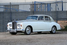 1964 Rolls-Royce Silver Cloud