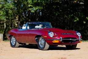 1970 Jaguar E-Type