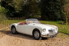 1959 MG MGA