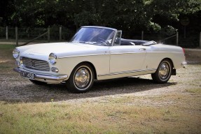 1964 Peugeot 404 Cabriolet