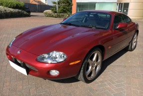 2000 Jaguar XKR