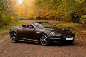 2009 Aston Martin DBS Volante