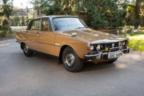 1972 Rover 3500