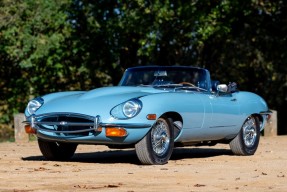 1969 Jaguar E-Type