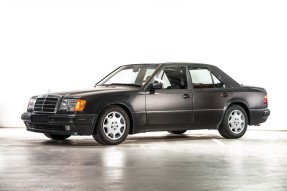 1992 Mercedes-Benz 500 E