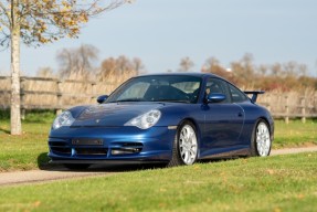 2004 Porsche 911 GT3