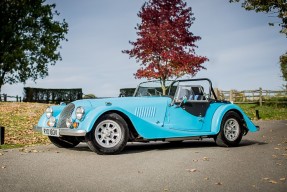 1980 Morgan Plus 8