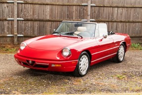 1993 Alfa Romeo Spider