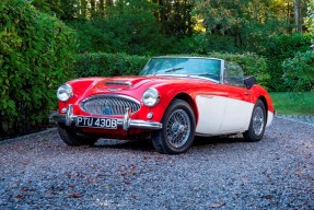 1964 Austin-Healey 3000