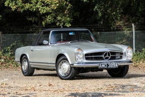 1963 Mercedes-Benz 230 SL