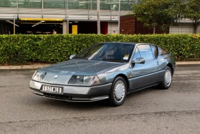 1988 Renault Alpine GTA Turbo