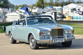 1976 Rolls-Royce Corniche Convertible