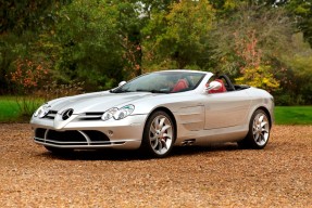 2008 Mercedes-Benz SLR McLaren Roadster