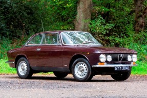 1972 Alfa Romeo 1600