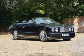 2006 Bentley Azure