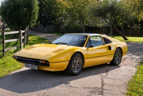 1980 Ferrari 308 GTSi