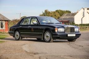 1999 Rolls-Royce Silver Seraph