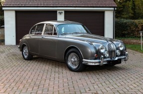 1960 Jaguar Mk II